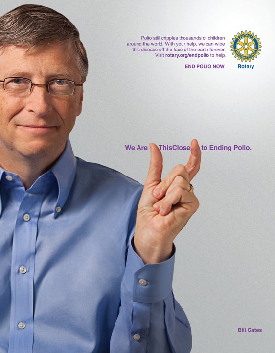 rotary-polio-end-now-bill-gate rotary-polio-end-now-bill-gate