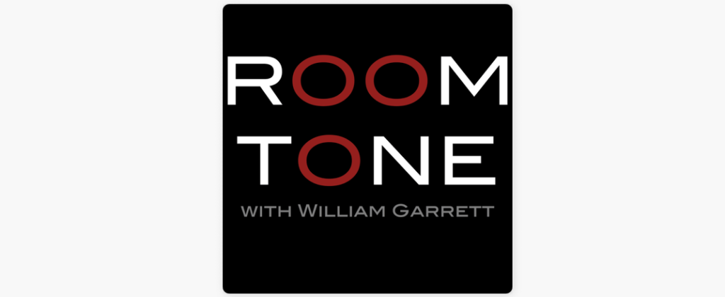 "ROOM TONE" logo