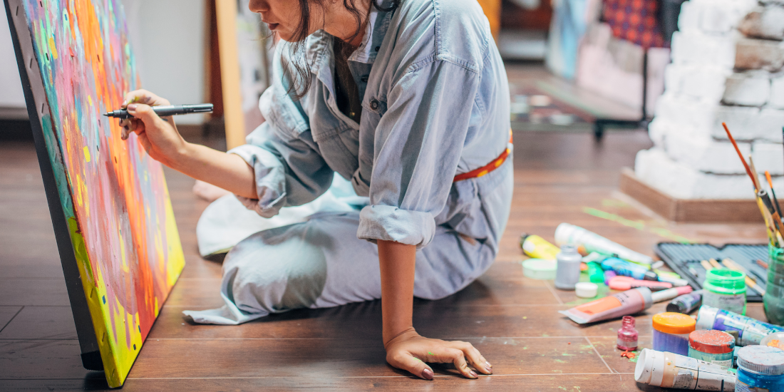 Art for Cause How Nonprofits Can Partner with Artists for Change